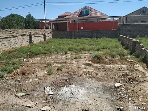 Satılır torpaq sahəsi — Bakı, Ramana