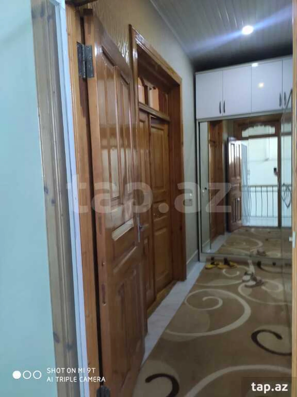 Satılır 4 otaqlı həyət evi