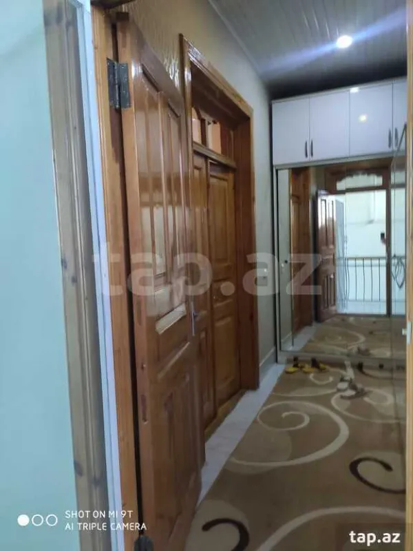 Satılır 4 otaqlı həyət evi