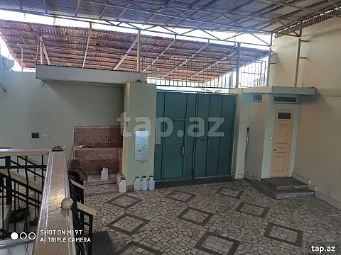 Satılır 4 otaqlı həyət evi