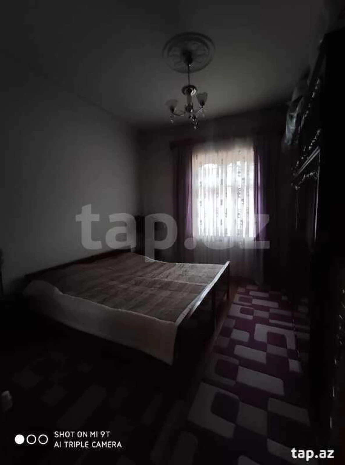 Satılır 4 otaqlı həyət evi