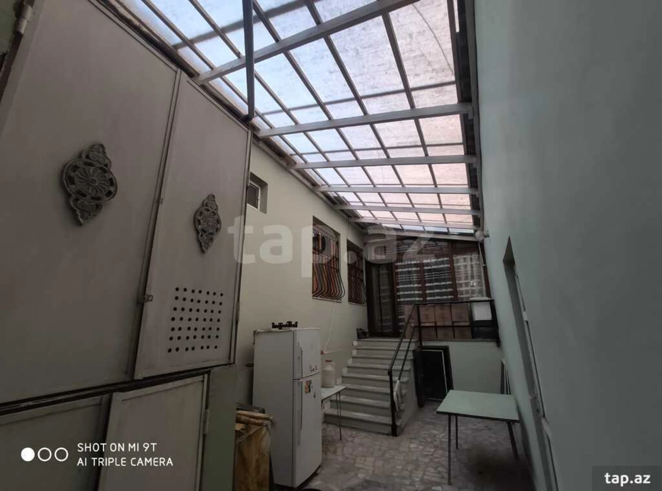 Satılır 4 otaqlı həyət evi