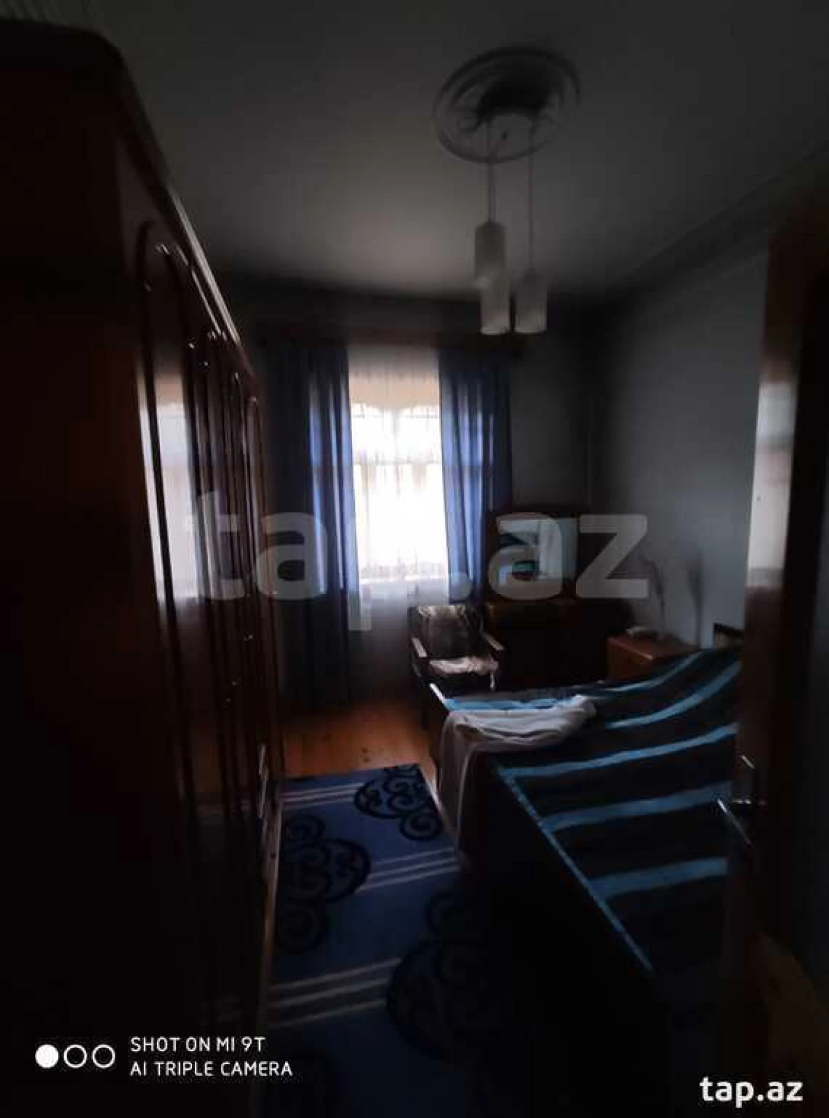 Satılır 4 otaqlı həyət evi