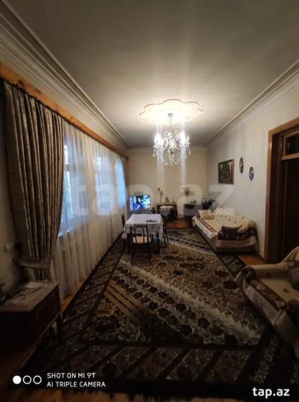 Satılır 4 otaqlı həyət evi