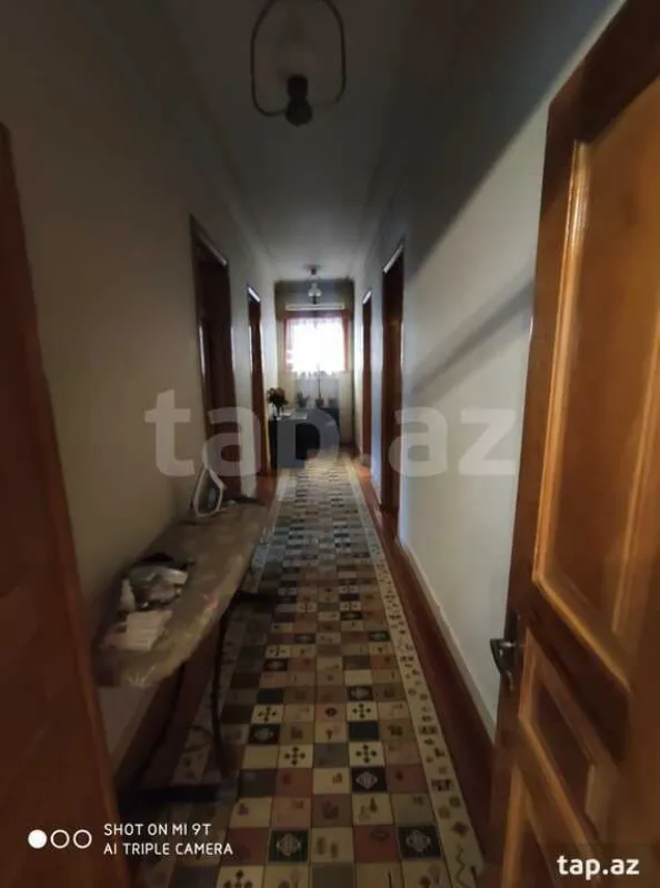 Satılır 4 otaqlı həyət evi