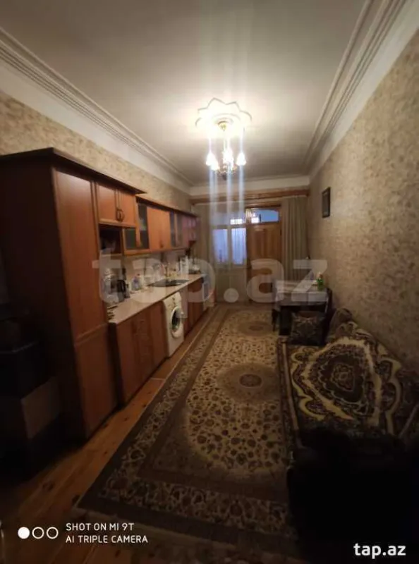 Satılır 4 otaqlı həyət evi