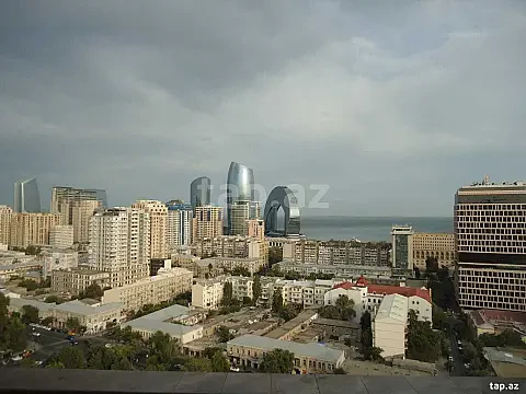 Kirayə verilir 2 otaqlı yeni tikili 60 m² — Bakı, Nizami 2 otaq 60.00 m²