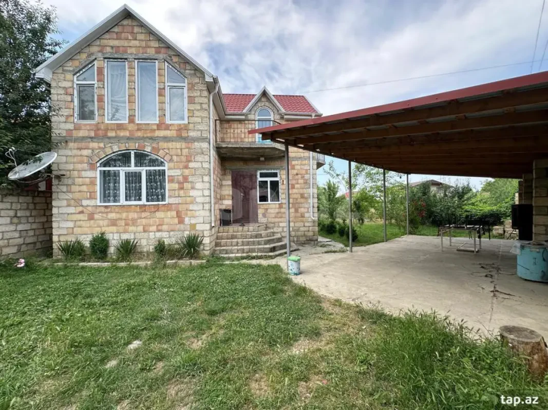 Kirayə verilir 3 otaqlı həyət evi 70 m²