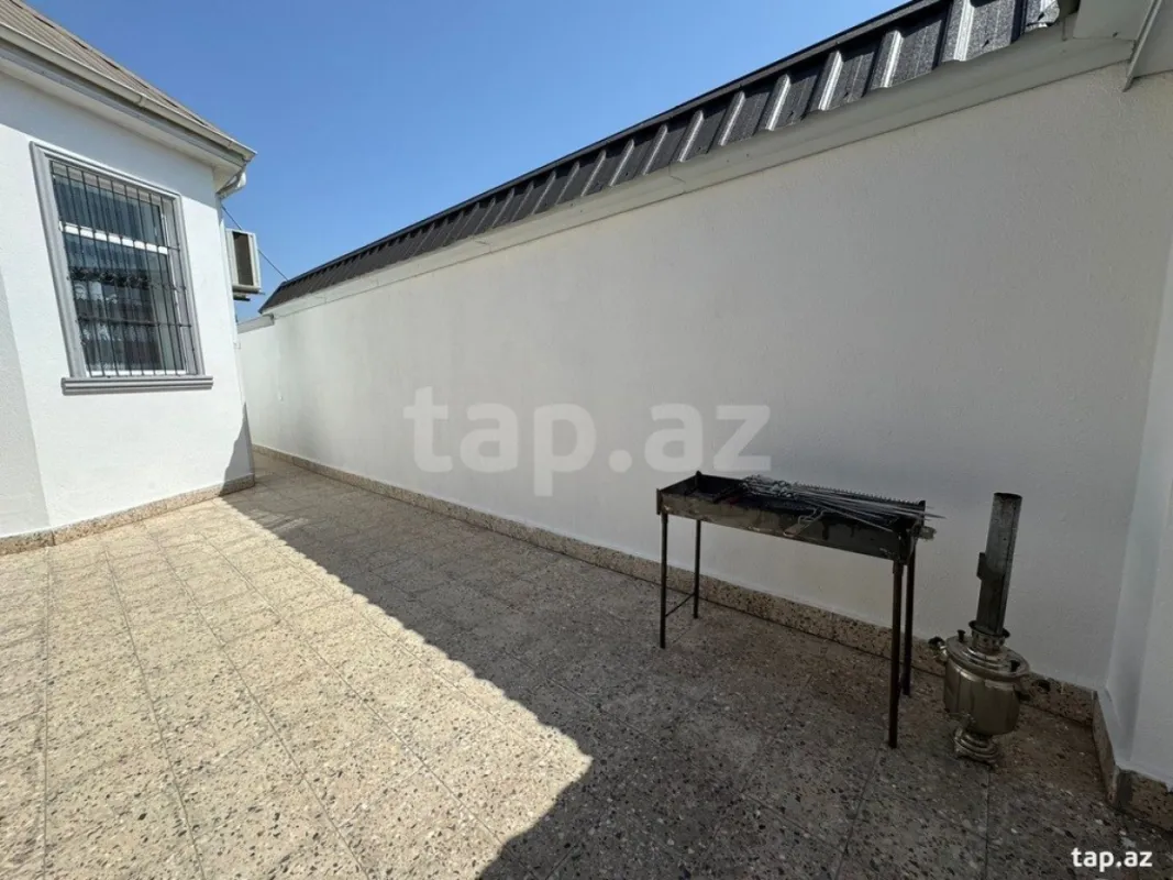 Kirayə verilir 3 otaqlı həyət evi