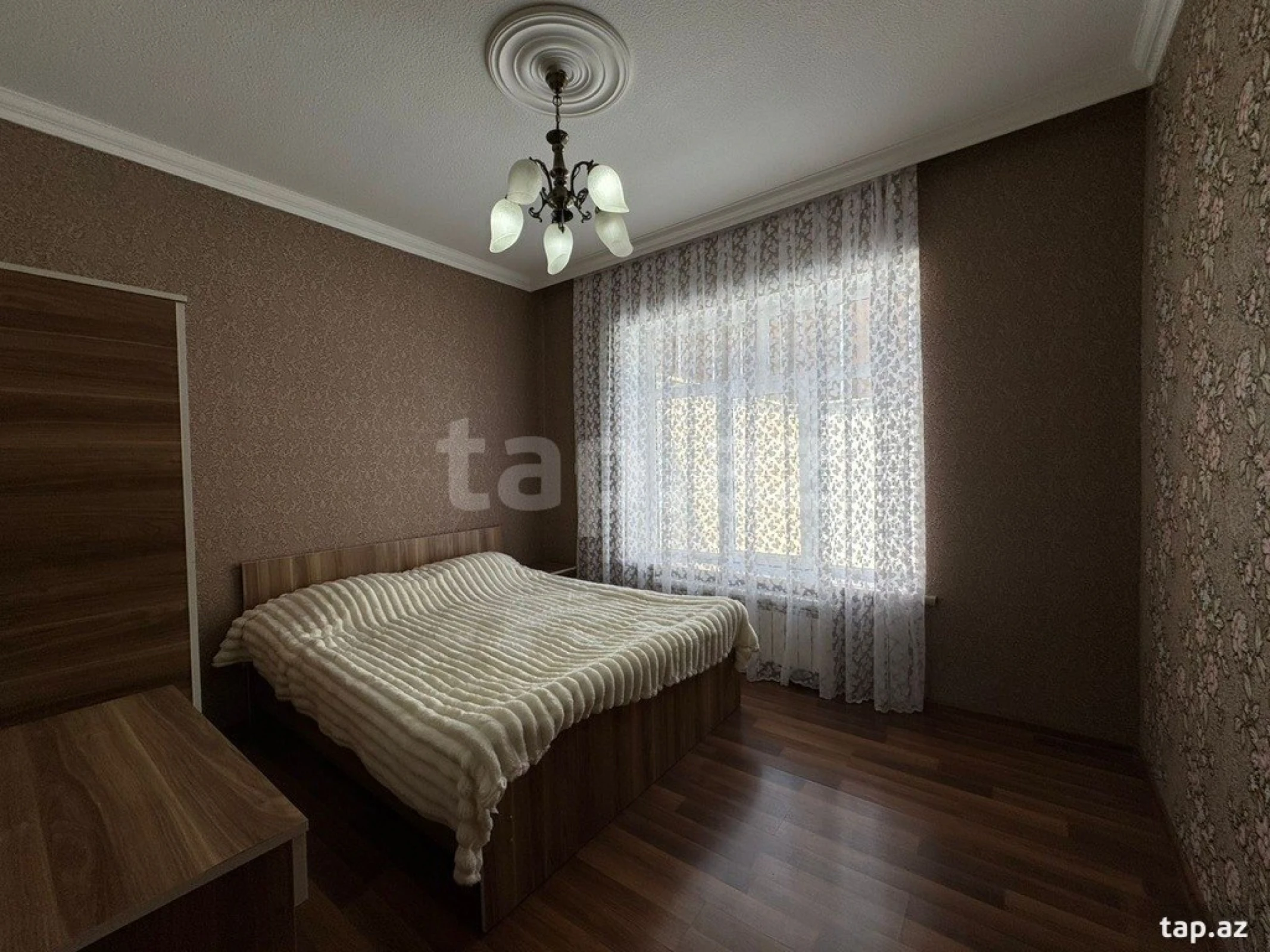 Kirayə verilir 3 otaqlı həyət evi