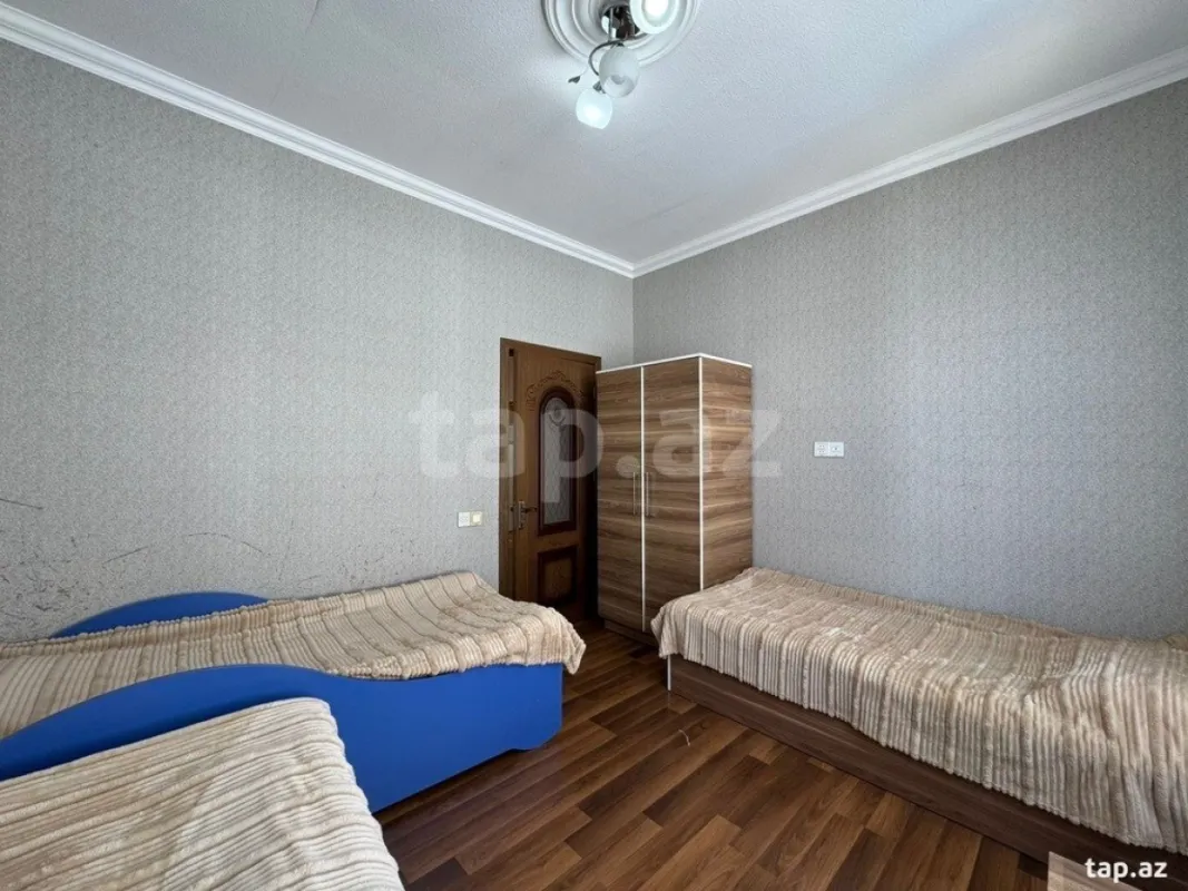 Kirayə verilir 3 otaqlı həyət evi