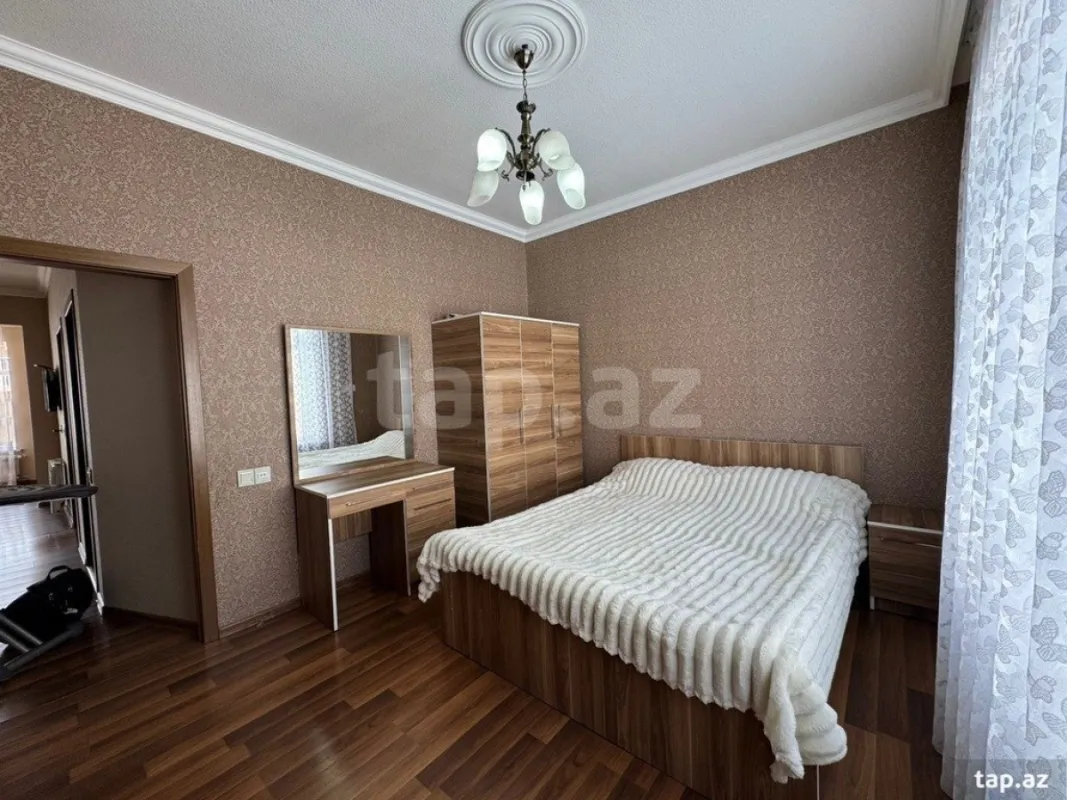 Kirayə verilir 3 otaqlı həyət evi