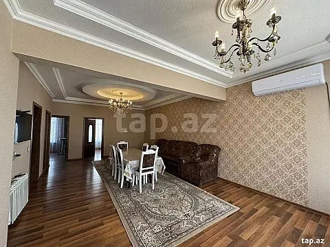 Kirayə verilir 3 otaqlı həyət evi