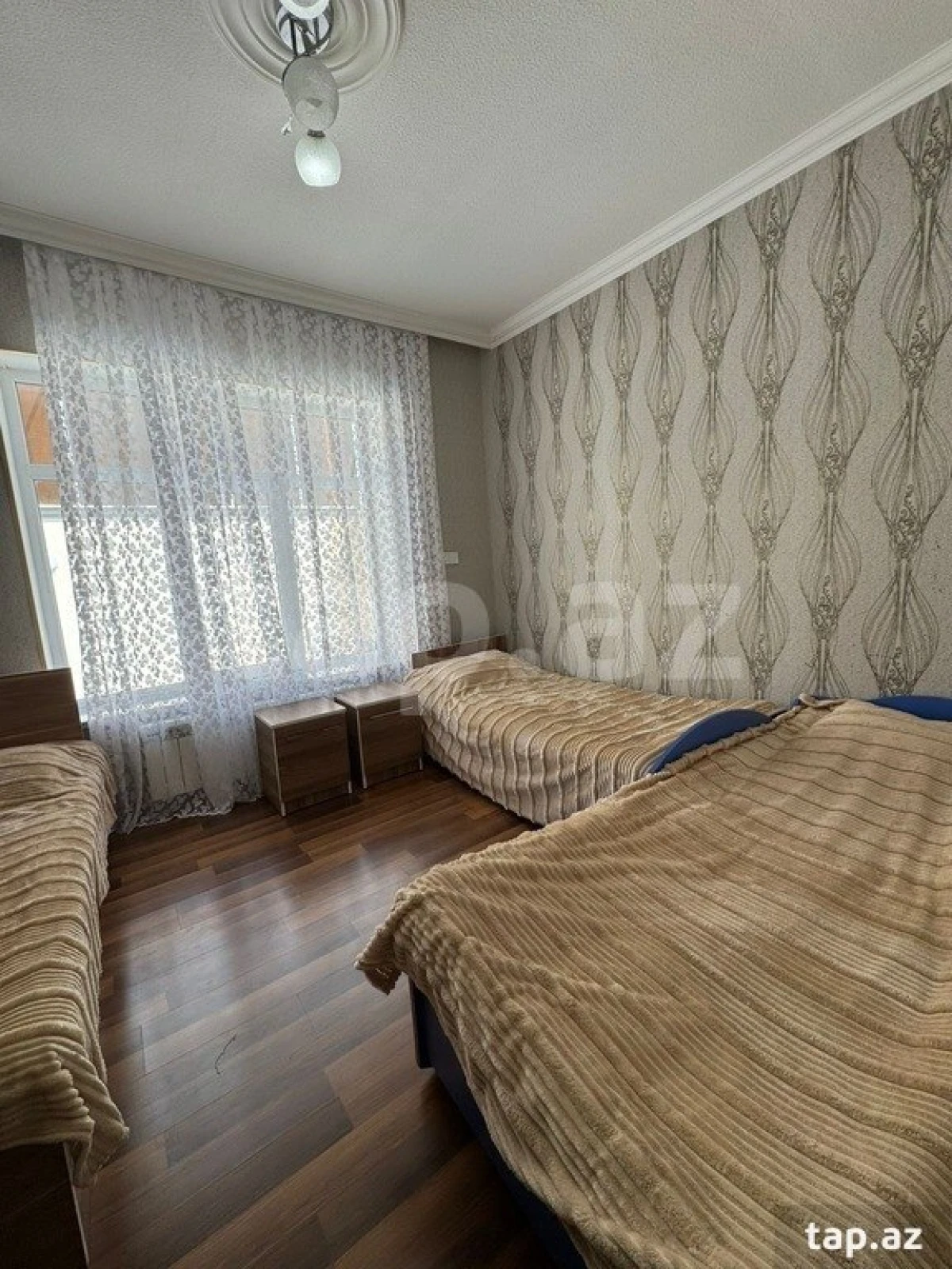 Kirayə verilir 3 otaqlı həyət evi