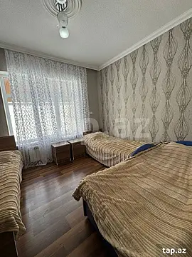 Kirayə verilir 3 otaqlı həyət evi