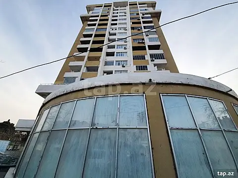 Satılır obyekt — Bakı