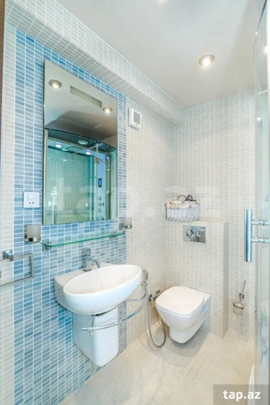 Kirayə verilir 3 otaqlı mənzil 110 m²