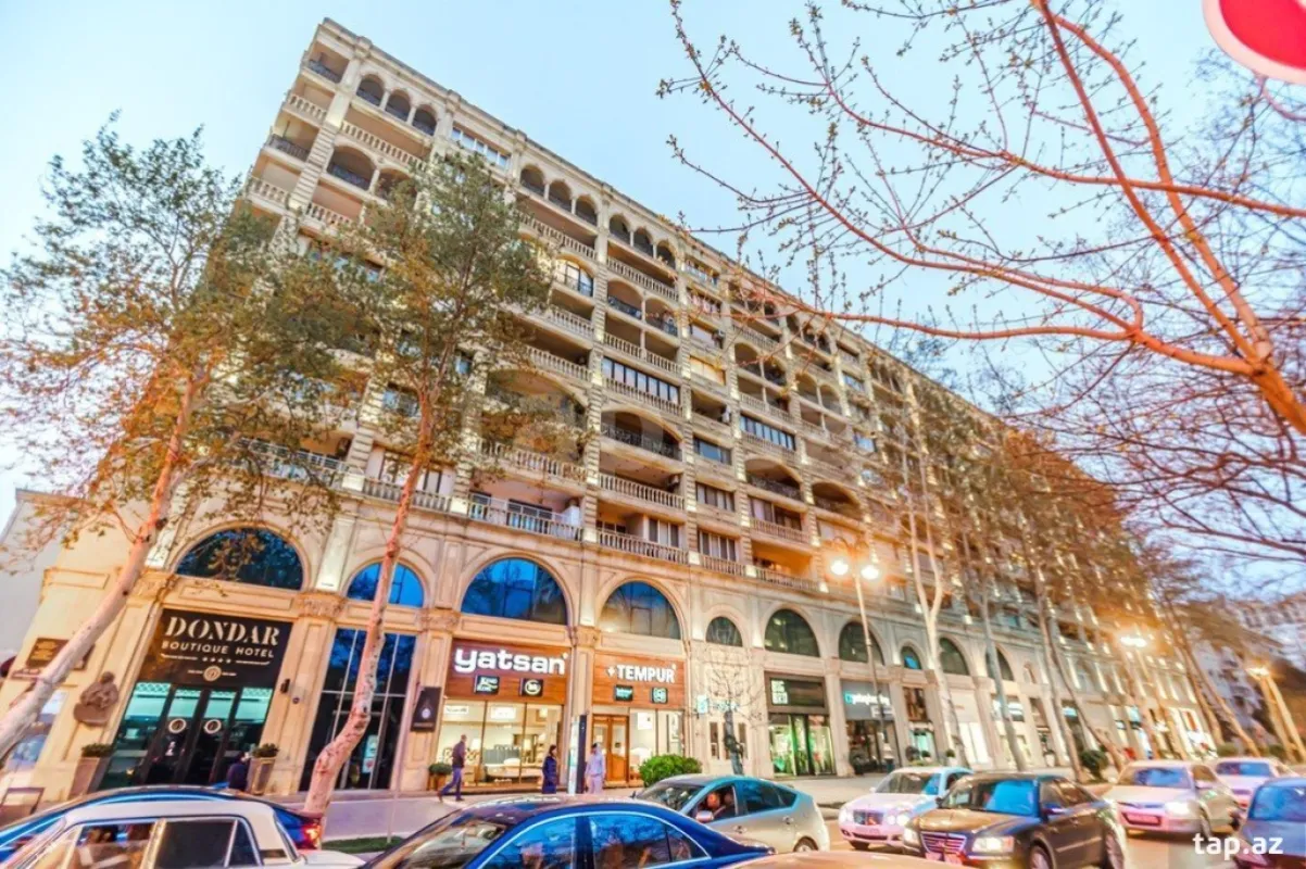 Kirayə verilir 3 otaqlı mənzil 110 m²