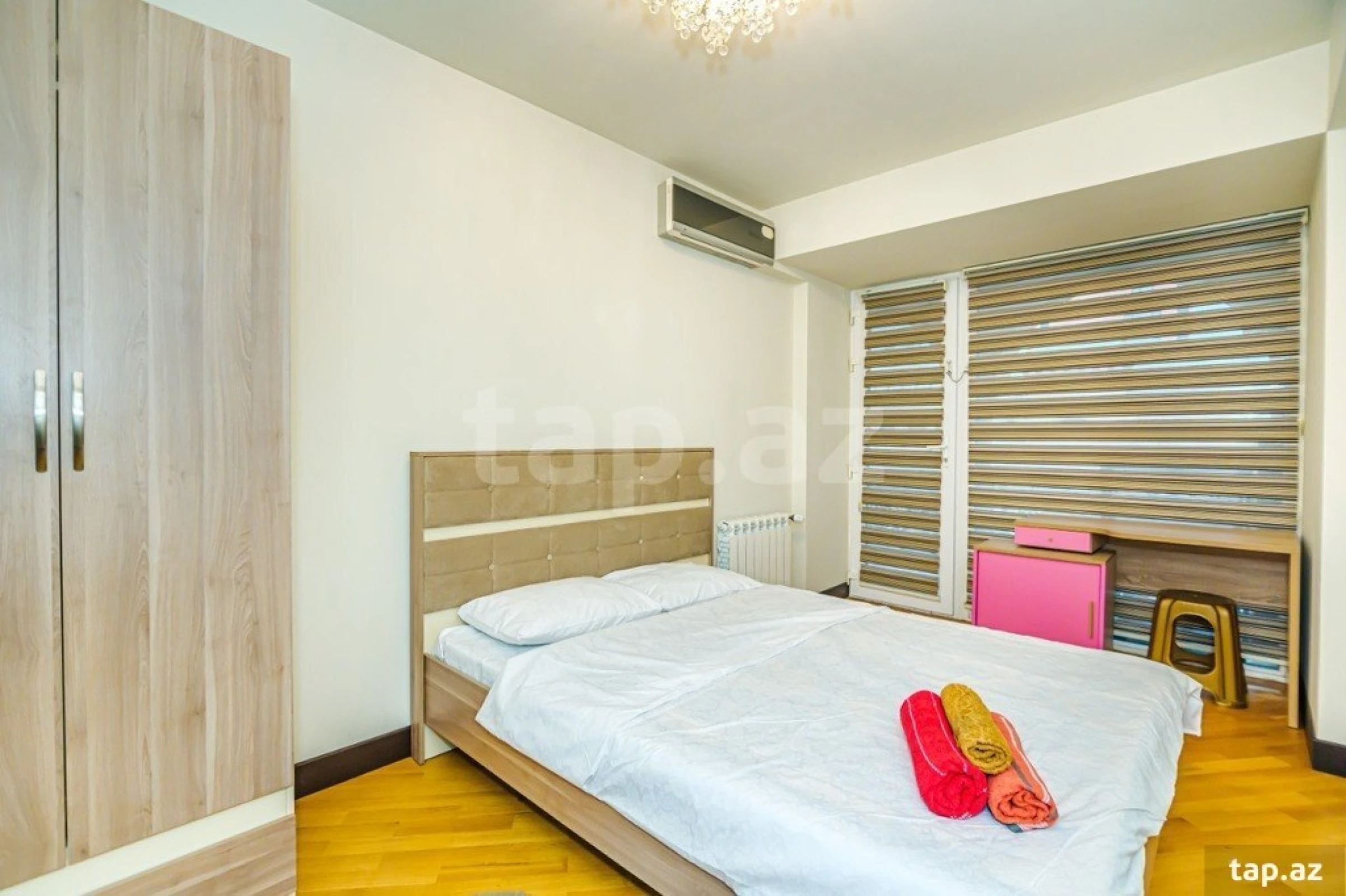 Kirayə verilir 3 otaqlı mənzil 110 m²