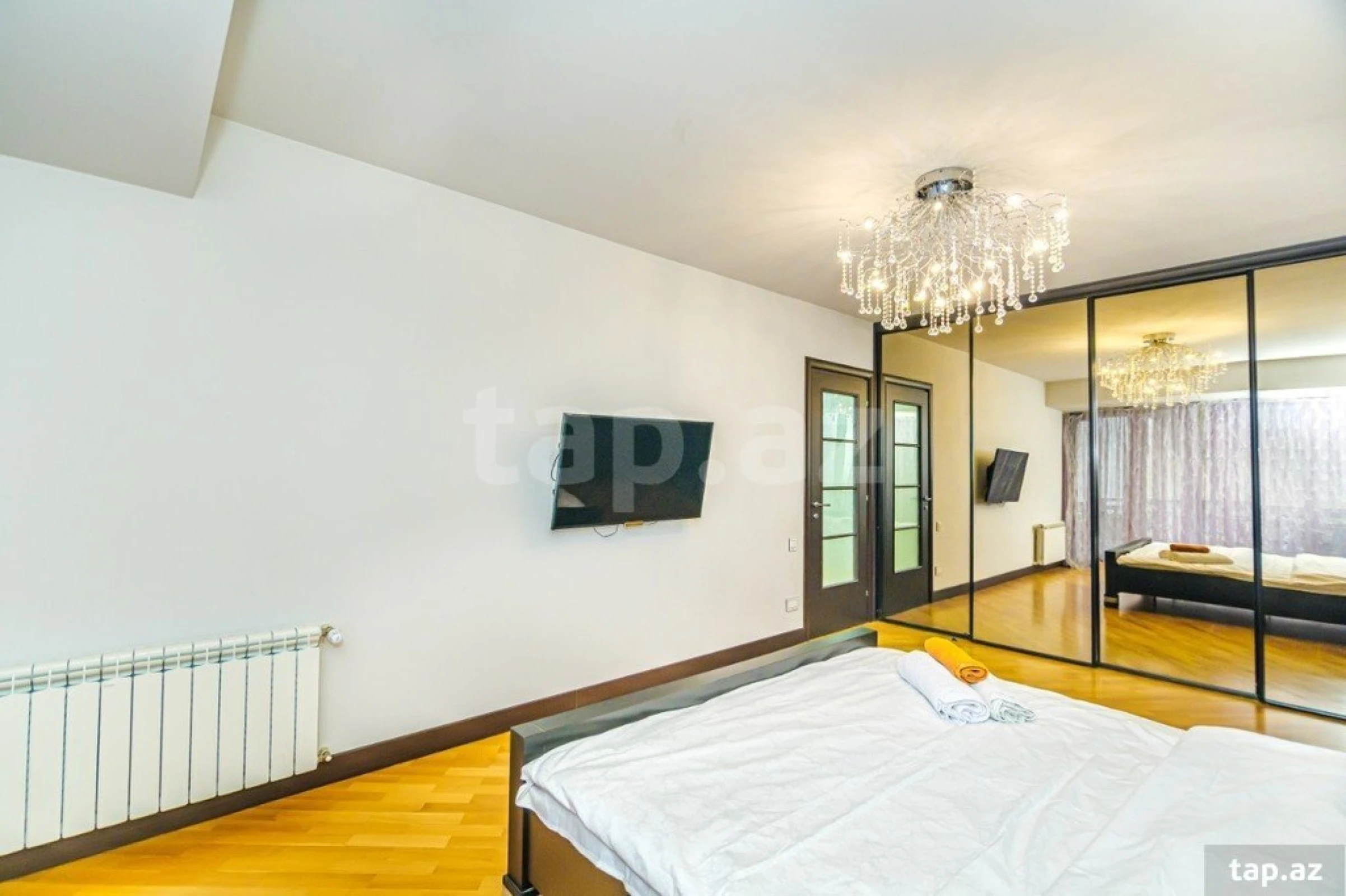 Kirayə verilir 3 otaqlı mənzil 110 m²