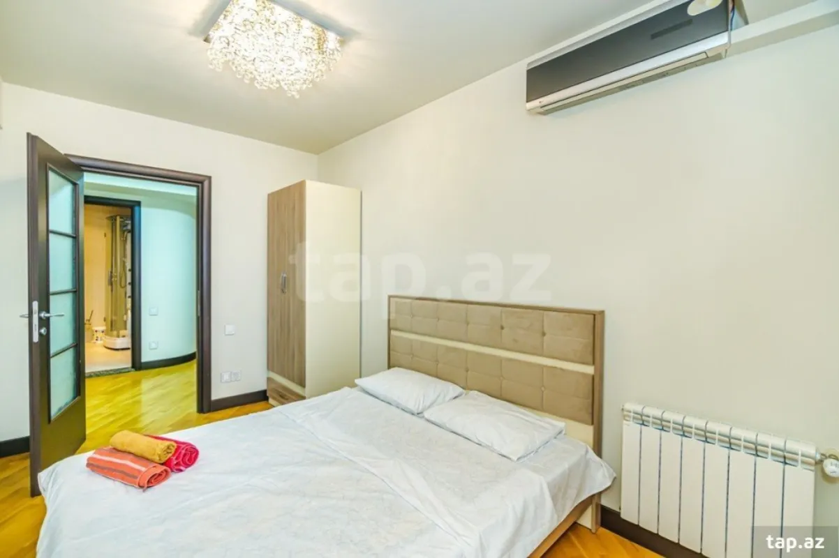 Kirayə verilir 3 otaqlı mənzil 110 m²