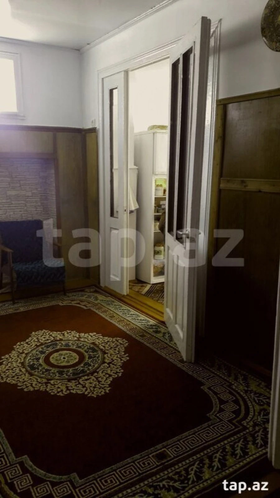 Satılır 4 otaqlı həyət evi