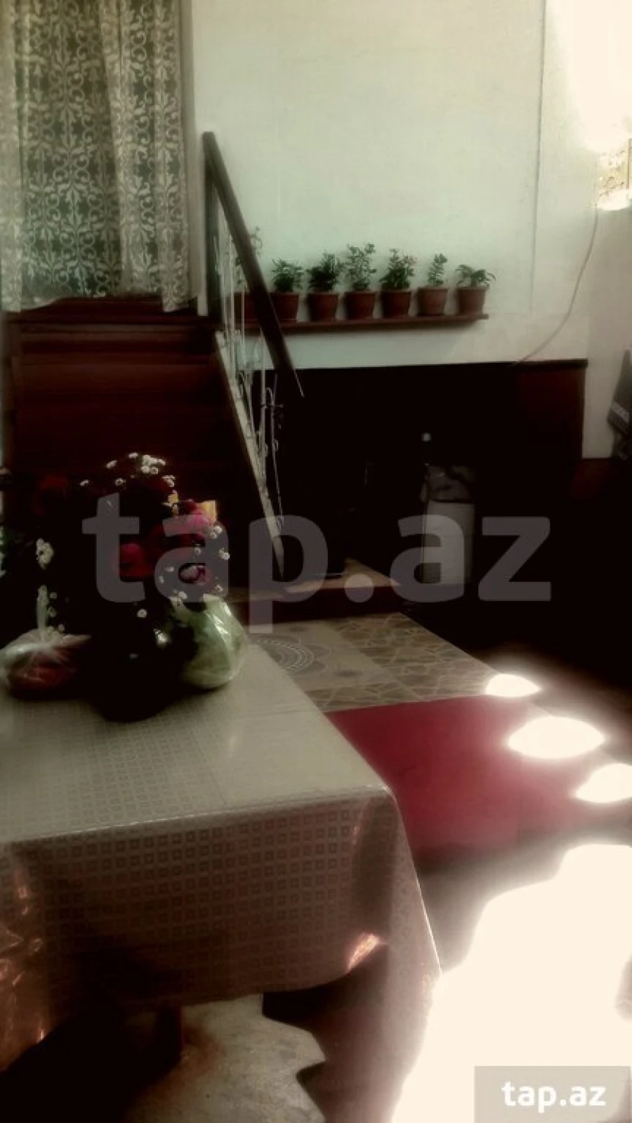 Satılır 4 otaqlı həyət evi