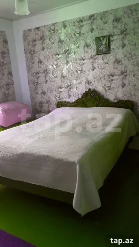 Satılır 4 otaqlı həyət evi