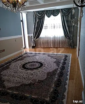 Satılır 4 otaqlı yeni tikili 240 m² — Bakı 4 otaq 240.00 m²