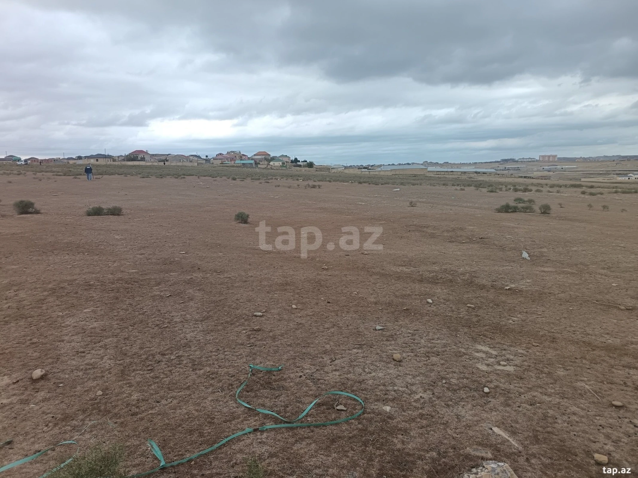 Satılır torpaq sahəsi