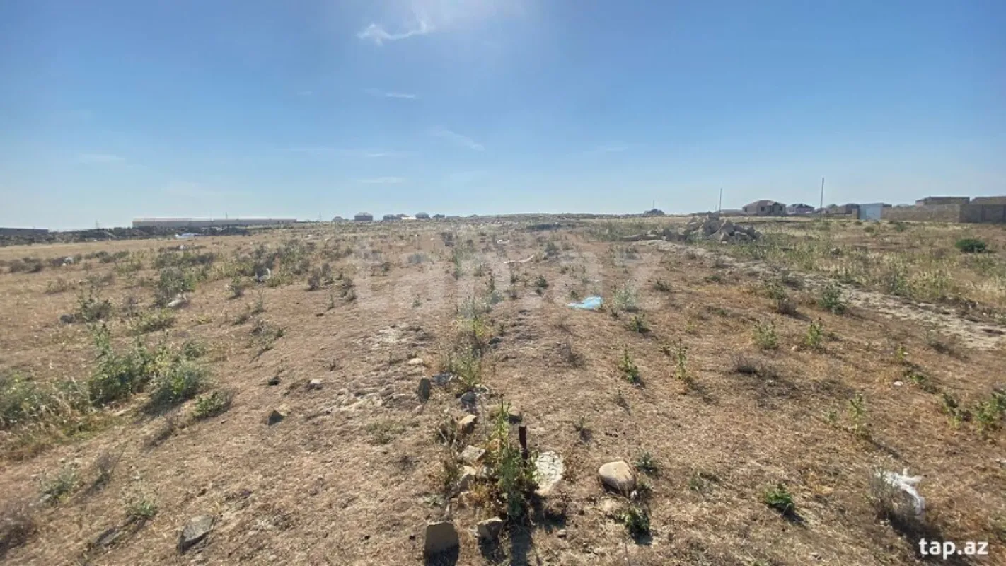 Satılır torpaq sahəsi