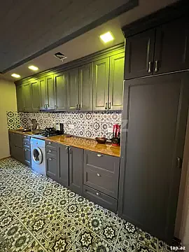 Kirayə verilir 2 otaqlı yeni tikili 80 m² — Bakı 2 otaq 80.00 m²
