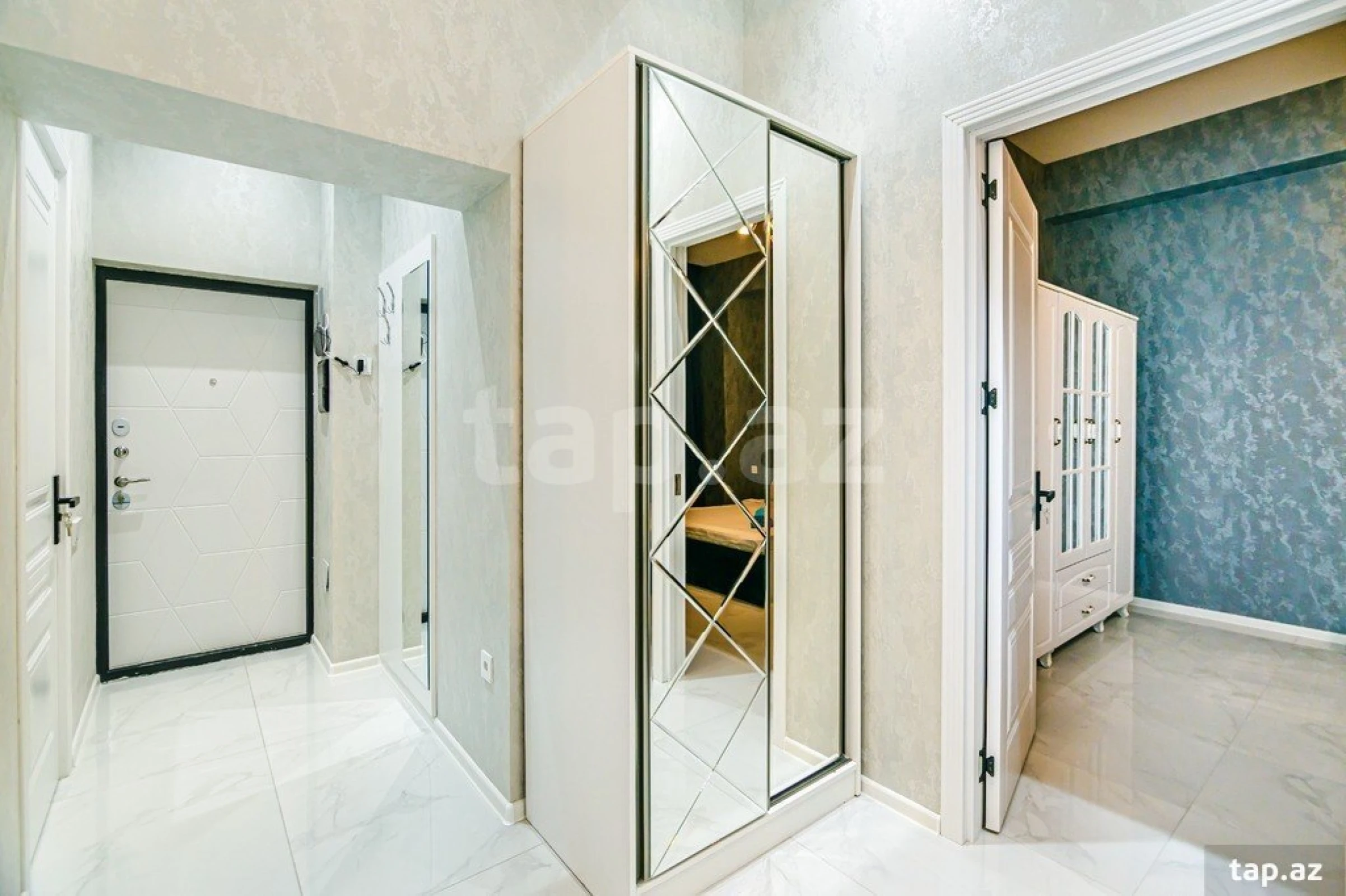 Kirayə verilir 2 otaqlı yeni tikili 80 m²