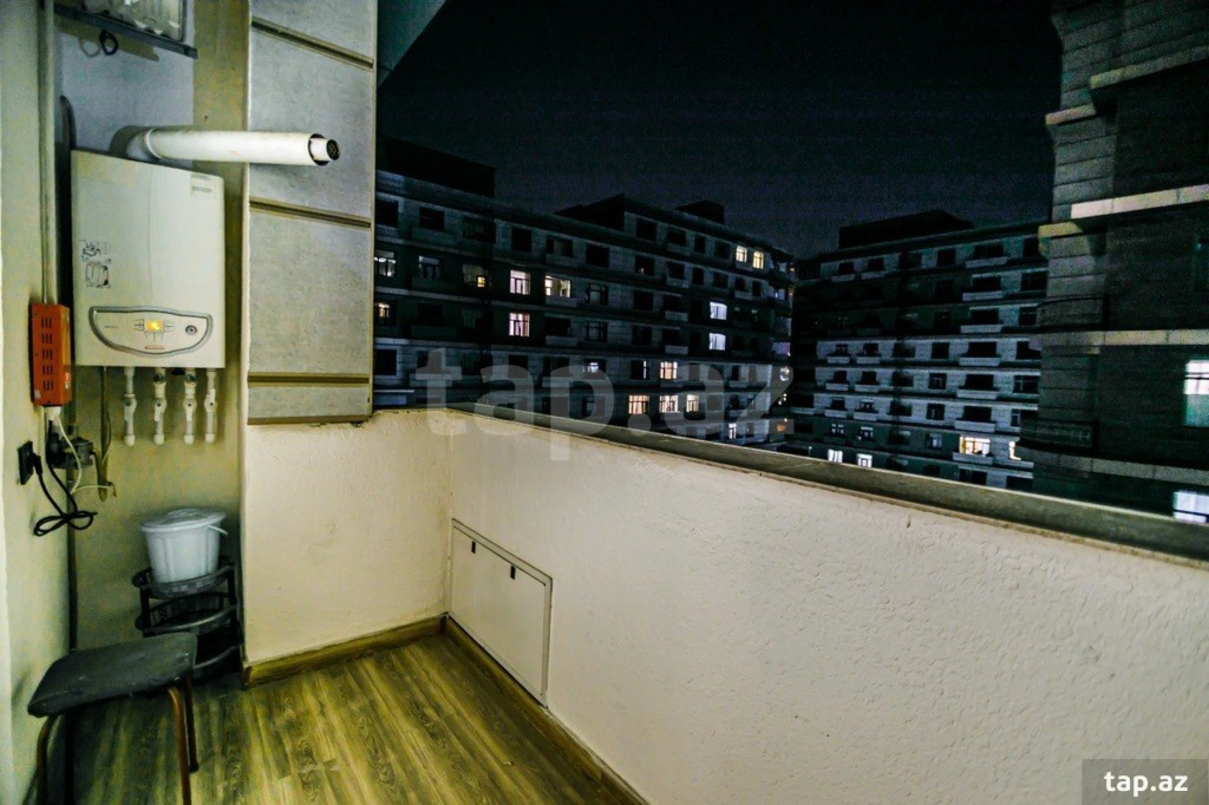 Kirayə verilir 2 otaqlı yeni tikili 80 m²