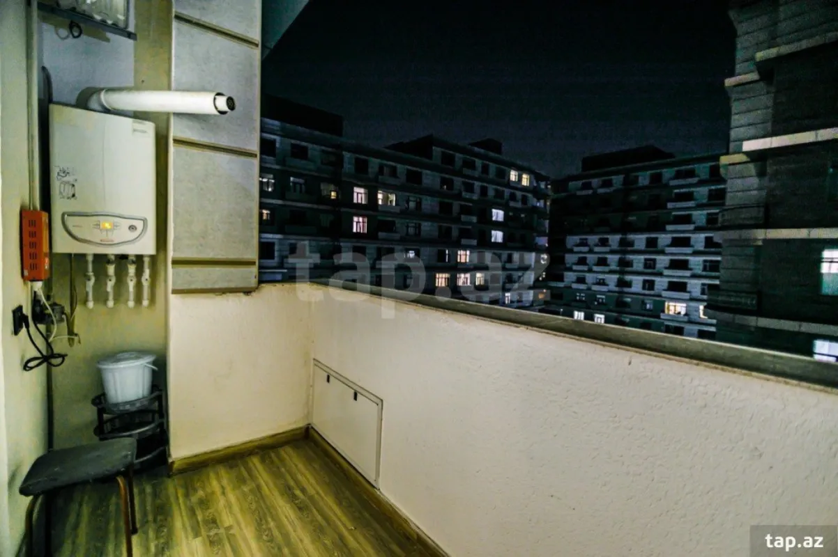 Kirayə verilir 2 otaqlı yeni tikili 80 m²