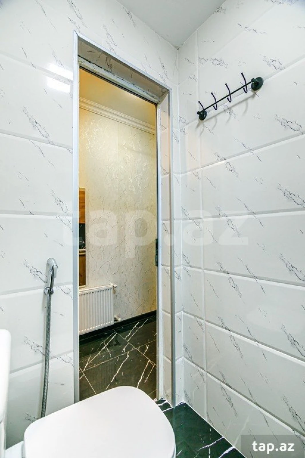 Kirayə verilir 1 otaqlı mənzil 30 m²