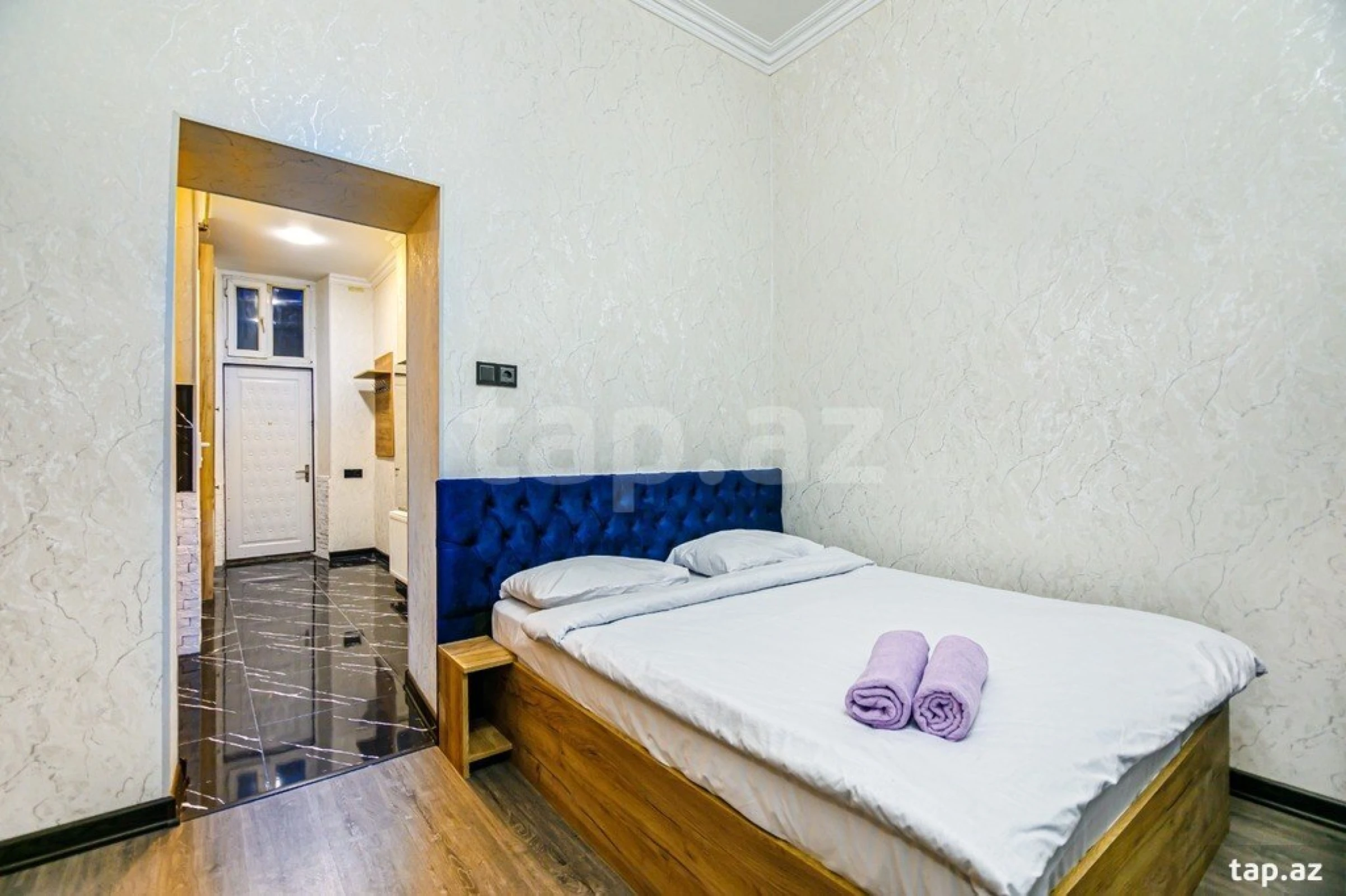 Kirayə verilir 1 otaqlı mənzil 30 m²