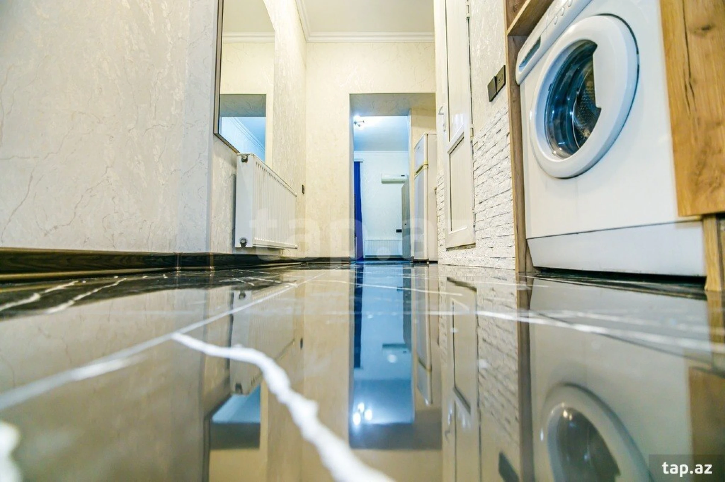 Kirayə verilir 1 otaqlı mənzil 30 m²