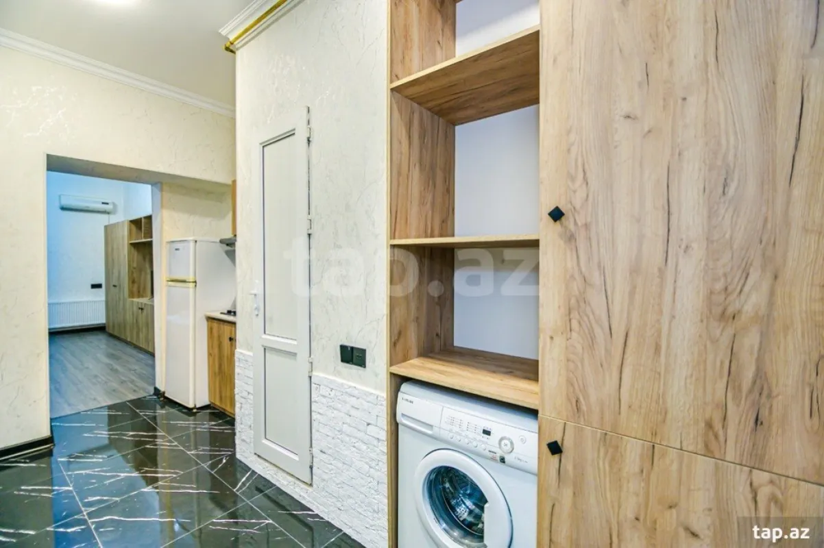 Kirayə verilir 1 otaqlı mənzil 30 m²