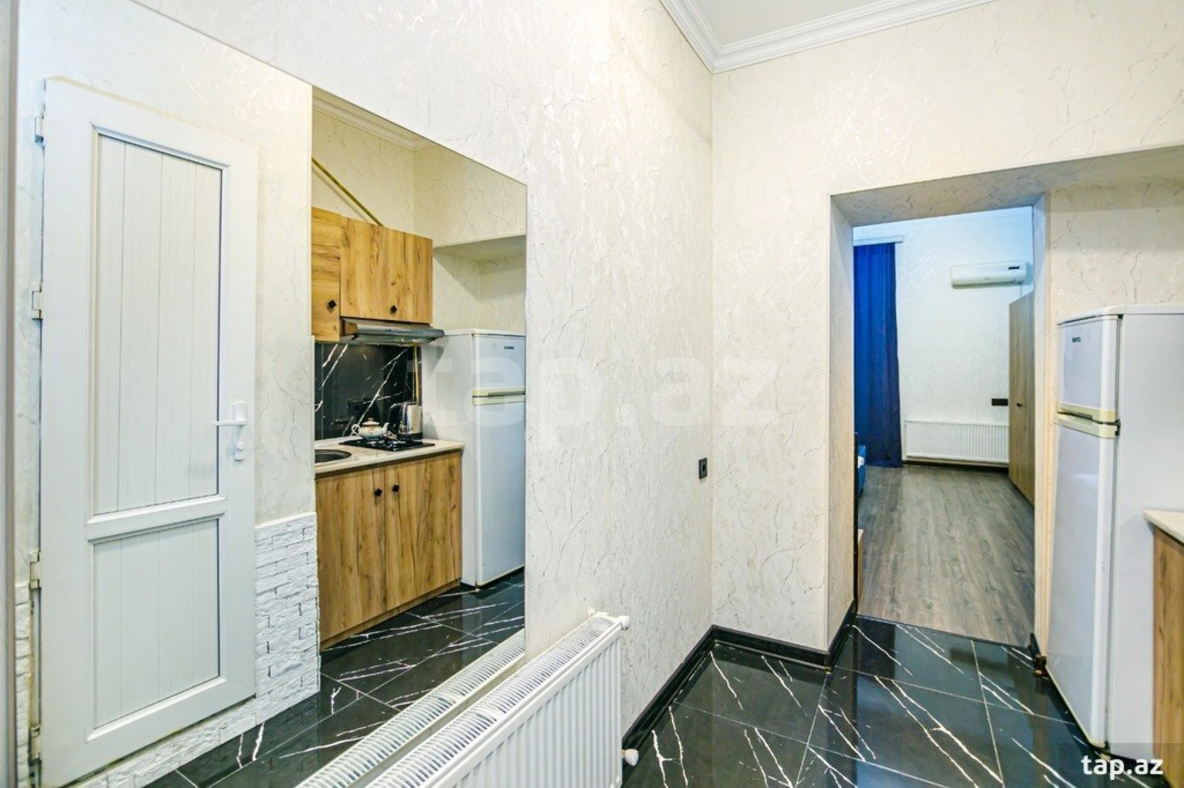 Kirayə verilir 1 otaqlı mənzil 30 m²