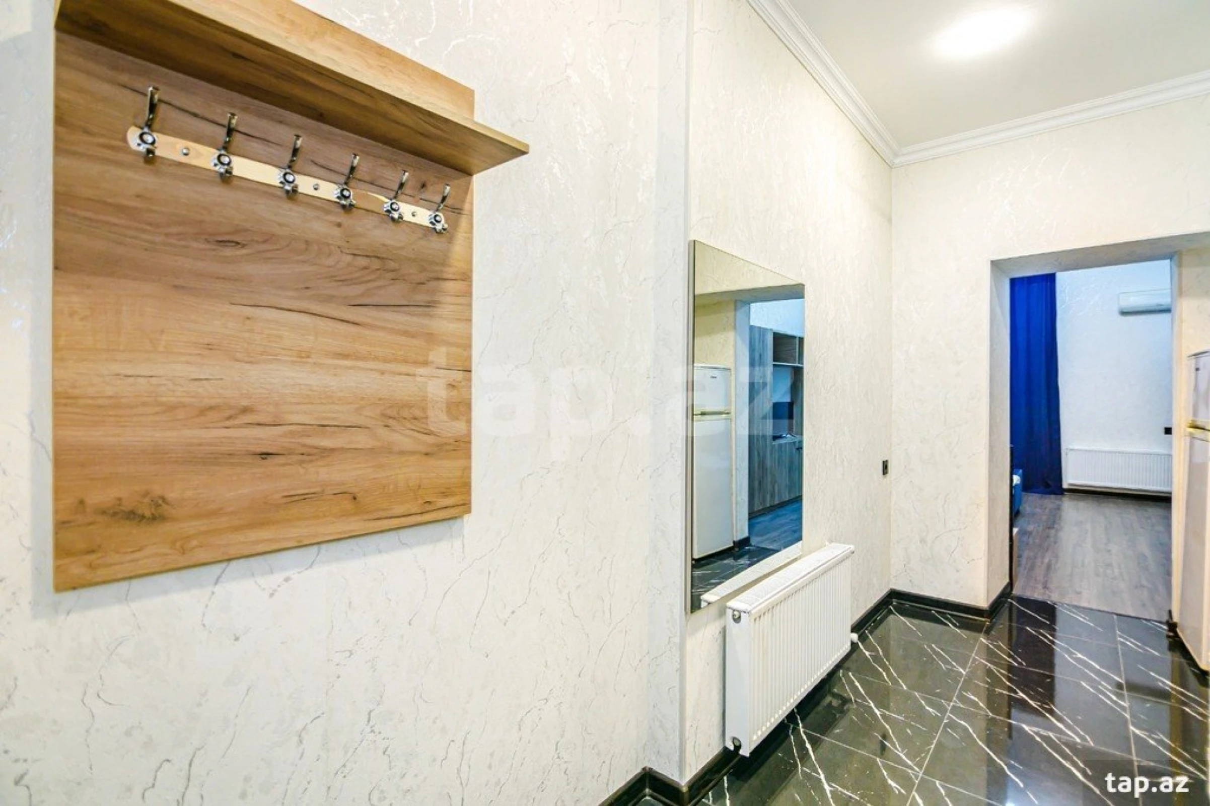 Kirayə verilir 1 otaqlı mənzil 30 m²