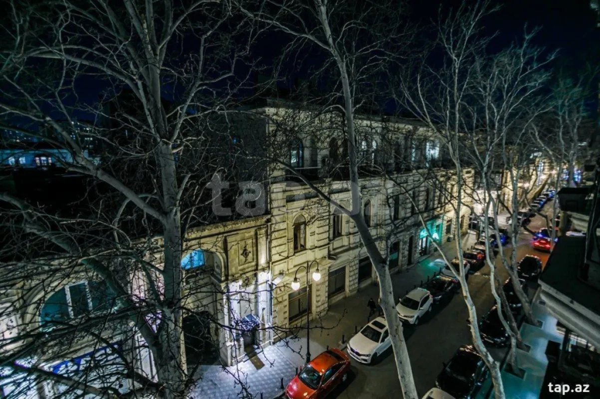 Kirayə verilir 1 otaqlı mənzil 30 m²