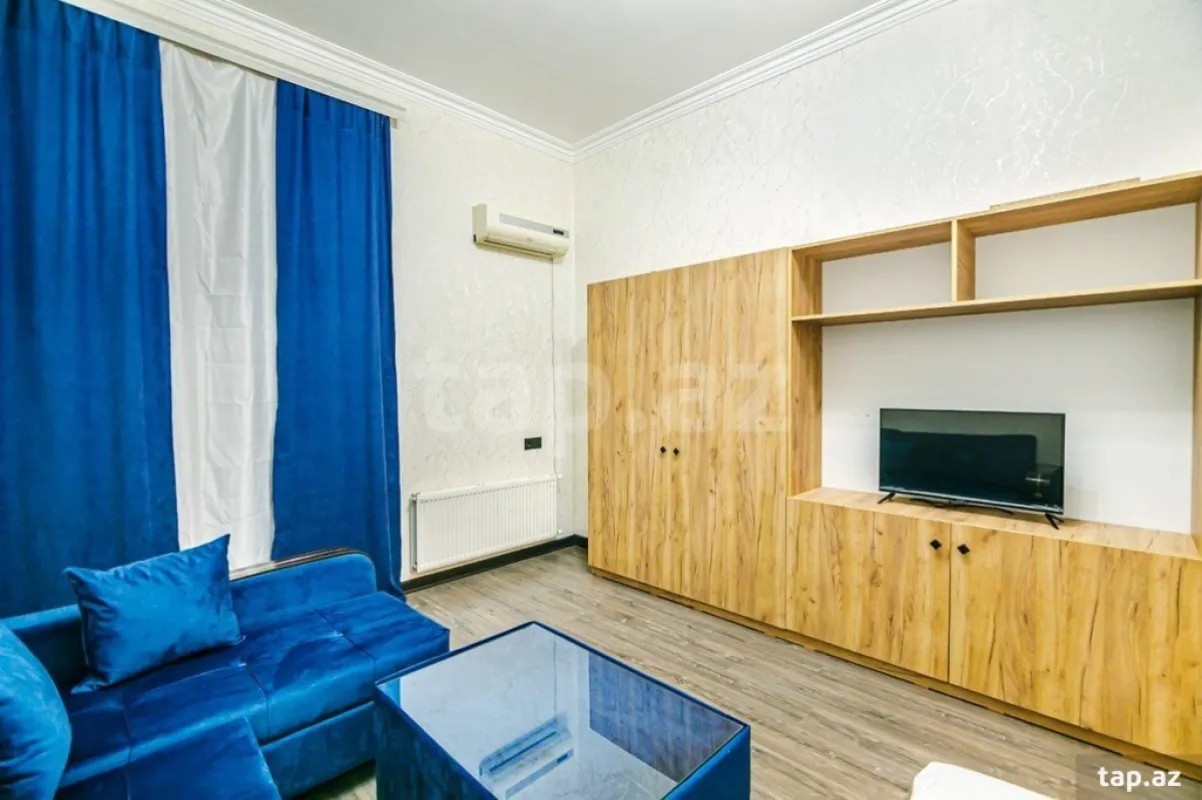 Kirayə verilir 1 otaqlı mənzil 30 m²