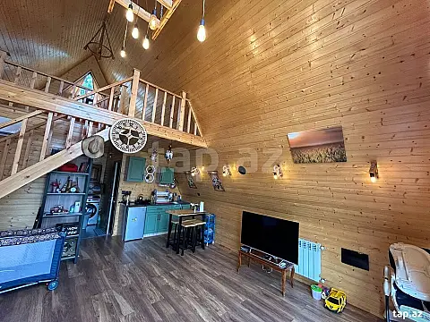 Kirayə verilir 3 otaqlı həyət evi