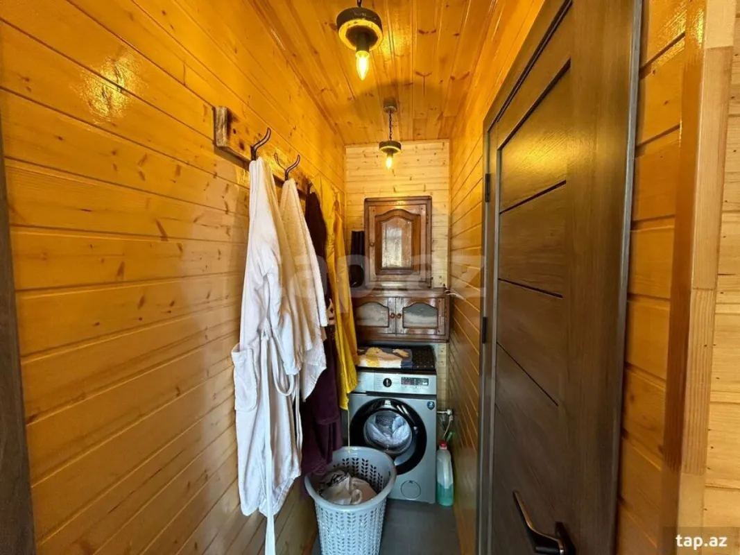 Kirayə verilir 3 otaqlı həyət evi