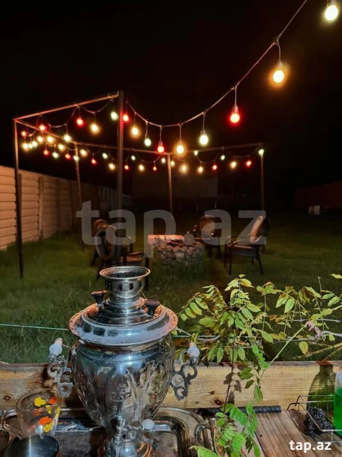 Kirayə verilir 3 otaqlı həyət evi