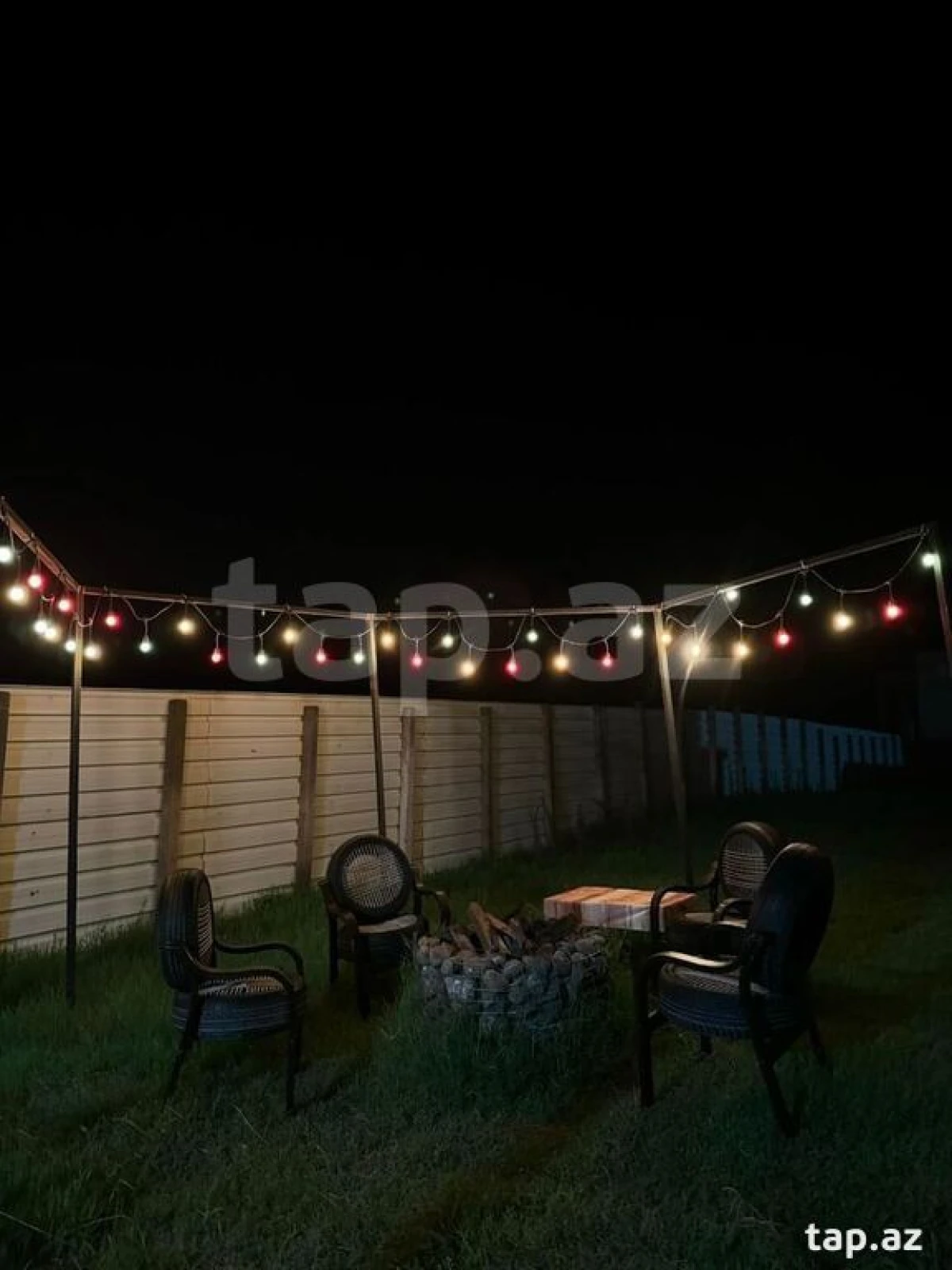 Kirayə verilir 3 otaqlı həyət evi