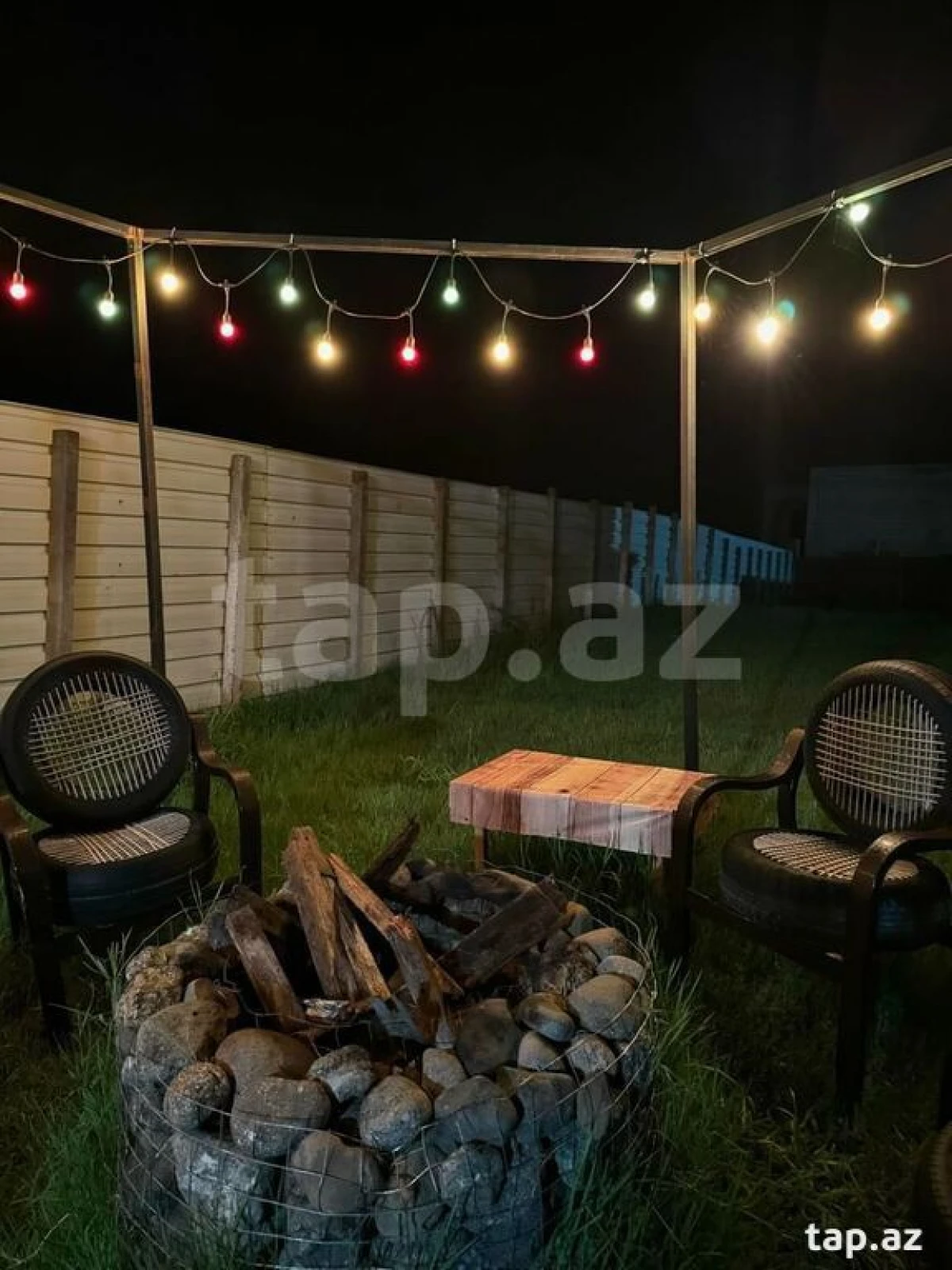 Kirayə verilir 3 otaqlı həyət evi