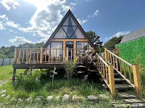 Kirayə verilir 3 otaqlı həyət evi — Lənkəran 3 otaq