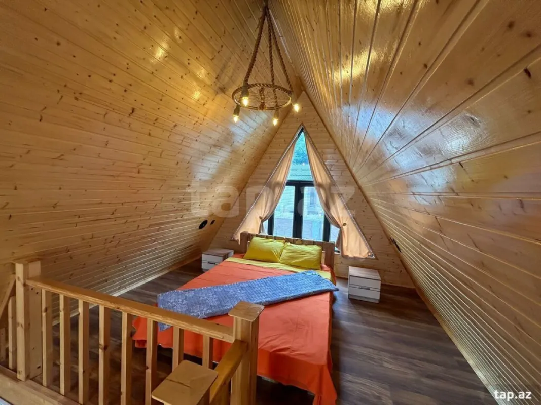 Kirayə verilir 3 otaqlı həyət evi